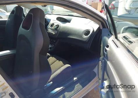 2008 Mitsubishi Eclipse Gs from USA, damaged, VIN 4A3AK24F38E006251